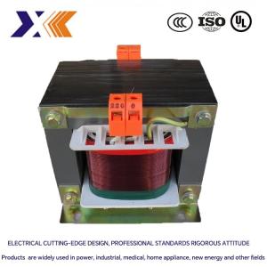 Customized 24va 100va Step Up Step Down Transformer Single Phase for Electrical
