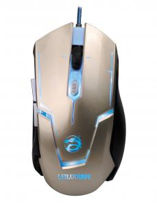 China 2400 DPI 6 Button Gaming Mouse And Keyboard Support Windows / Vista on sale