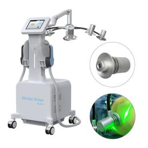 532nm 635nm Maxlipo 6d Slimming Beauty Machine For Body Sculpting