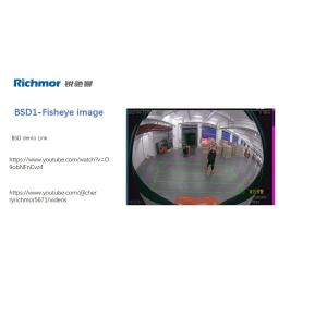 RCM-DI3 bsd box All-in-one 2 channel mobile DVR with lighting alarm GPS WIFI 4G