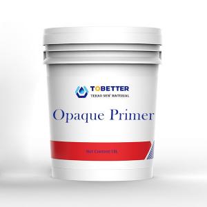 Cheap Opaque Alkali Resisting Wall Primer Waterborne Alkyd Based Primer CAS  9003-01-4 for sale