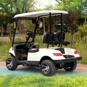 48v 60v 72v New Golf Carts Buggy With Seat 25Mph-40Mph