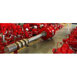 Tornatech Controller 5000USGPM Vertical Turbine Fire Pump