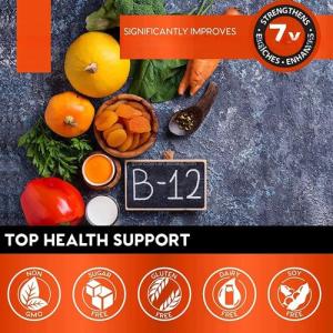 OEM Private Label Dietary Supplement Vitamin B 12 Drops Drink Improve Eyesight