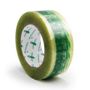 Customized printed tape the perfect blend of transparency and adhesion