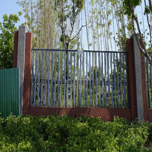 Quality Aluminium Balustrades Handrails for  Outdoor Fencing wholesale