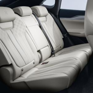 BYD Song L 2023 5 door 5 seat Electric SUV EV Car Level Mid-size SUV Max. Power