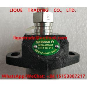 China DEUTZ unit pump 0414287014 , 04179429, 4179429, 0 414 287 014 , 0414 287 014, 0417 9429 , 0417-9429 for DEUTZ on sale