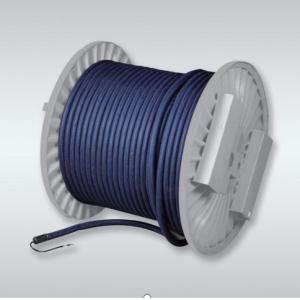 Titanium MMO Ribbon Wire for the cathodic protection:
