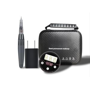 Protable Permanent Makeup Machine Pen Tattoo Gun Tattoo Kit Digital Touch