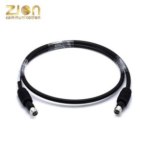 Buy High quality 50 OHM RF Jumper Cable, 1/2" Flex, 1/2" Feeder, 3/8" Flex