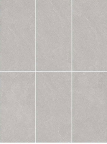 Light Grey Sandstone Matte Exterior Tile 600x1200mm