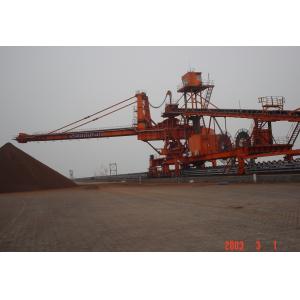 Capacity 800 Tph Stacking And Reclaiming Equipment For Coal Fired Power Plant