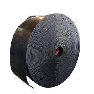 China 1-6mm Thickness ST630 Steel Cord Conveyor Belts Resistant to Acid Alkali and Oil for Industrial Applications on sale