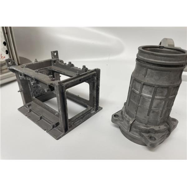 800mm Aluminum Die Casting Parts