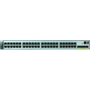 Rack Mountable S5720-52X-Pwr-Li-Acf Network Switch with 48 Ethernet 10/100/1000