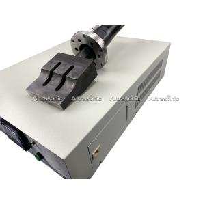 20khz Ultrasonic Welding Generator Transducer Horn For Custom Surgical Mask