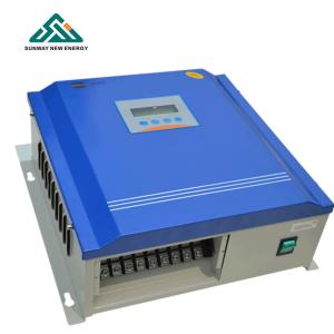 48v Durable Mppt Wind Solar Hybrid Controller With Intelligent Control