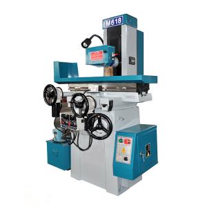 Automatic Metal Polishing Machine MT618 Polishing , Flat Metal Process Grinding