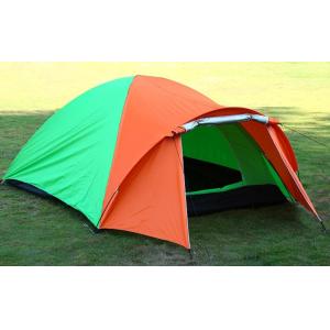 China with Carry Bag Windproof Waterproof 3-4 Person Camping Tents Easy Setup for Camping Hiking Backpacking Climbing(HT6061) on sale