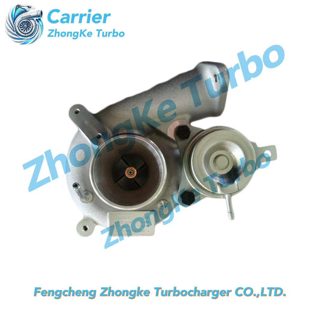 China TF035HM Turbo 49335-05110 1118100XEG73 Turbocharger For Great Wall Haval H2 H5 H6 with 1.5T GW4G15B Engine on sale