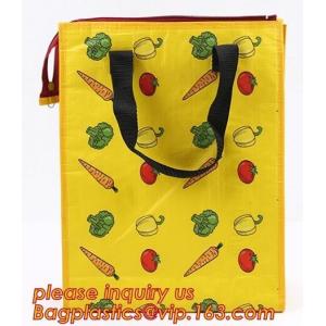 Wholesale Custom Eco Friendly Strong Extra Large Tote Polypropylene Woven