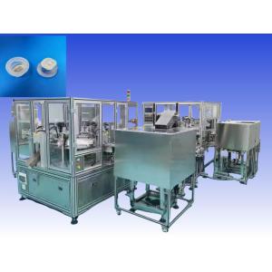 Cheap Advanced Euro Cap Assembly Machine Independent Driving Source Check Function 95% Operation Rate for sale