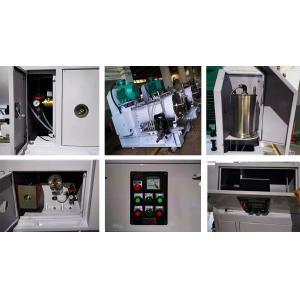 200L Oil Ink Horizontal Bead Mill Zirconia ISO9001 Disk Mill Machine