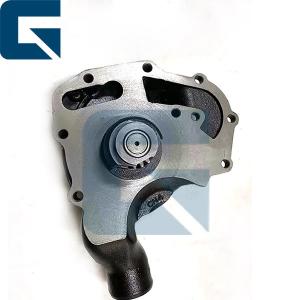 China 225-8016 2258016 C4.4 Engine Water Pump For E414d Excavator on sale