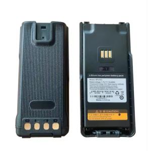 Cheap BP2403 Hytera Rechargeable Li-polymer Walkie Talkie Battery 7.7V 2400 mAh Original Battery for HP705 HP785 for sale