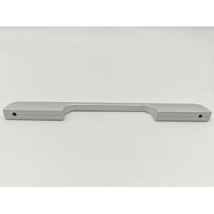 Furniture Cabinet Drawer CNC Square Aluminum Handles Elongated Size Handles