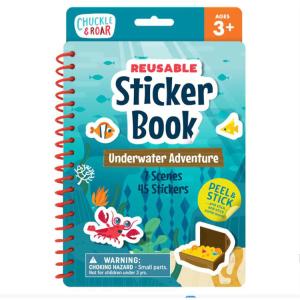 Offset Custom Sticker Book Printing Soft Cover Film Lamination Finish