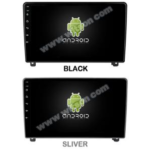 Cheap 9&quot;/10.1&quot; Screen For Peugeot 407 2004-2011 Car Multimedia Stereo GPS CarPlay Player for sale