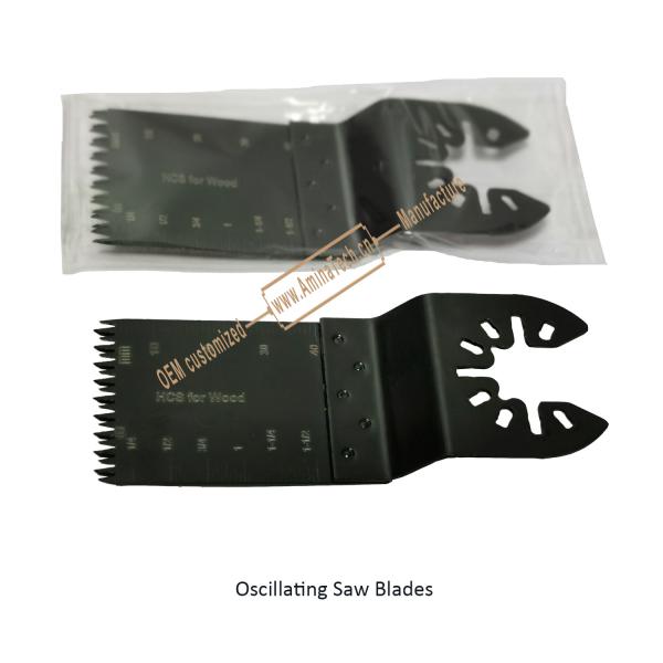 Oscillating Saw Blade Size:50mmx40,Multi Tool Accessories,Multi-Tool Saw Blade