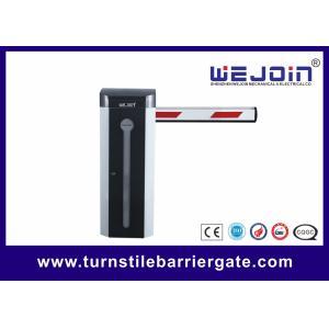 Bi - Directional Car Park Road Barrier , Electronic Automatic Barrier Gates