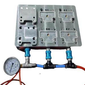 Custom Modular Vacuum Chucks Clamping Tools For Vacuum Workholding In CNC