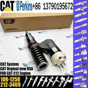 Fuel Injector Assembly 203-7685 212-3467 212-3468 350-7555 317-5278 161-1785 10R
