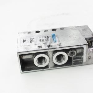 MFH-5-1/8 9982 Solenoid Valve 5/2, Spring return 1.8-8 bar G 1/8, Coil sold