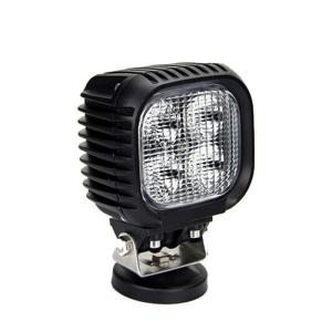 40W LED Fog Lights IP67 Spot Flood Lights Customized For Forklift Tractor
