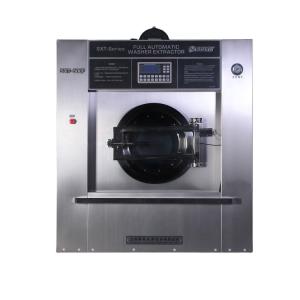 China 20kg Industrial Jeans Washing Machines with Electric Heating and Stainless Steel Body on sale