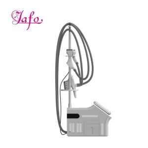 5 in 1 Infrared Laser Vacuum Rf roller body slimming machine skin tighten weight