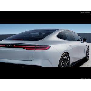 Geely Galaxy E8 Ev Electric Car 2024 550Kw Max New Energy Vehicle Sedan With One