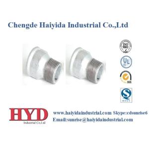 BEADED G.I pipe fitting cast iron