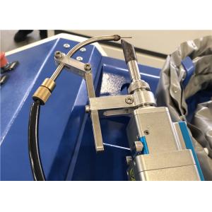 Steel Sheet Smart CNC Channel Raycus Hand Held Welding Machine