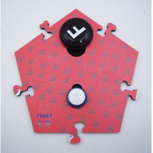 MLPD-002 Viable Rubber Base No Slip Rubber Dog Training Pad Pet Pad Dog Mat