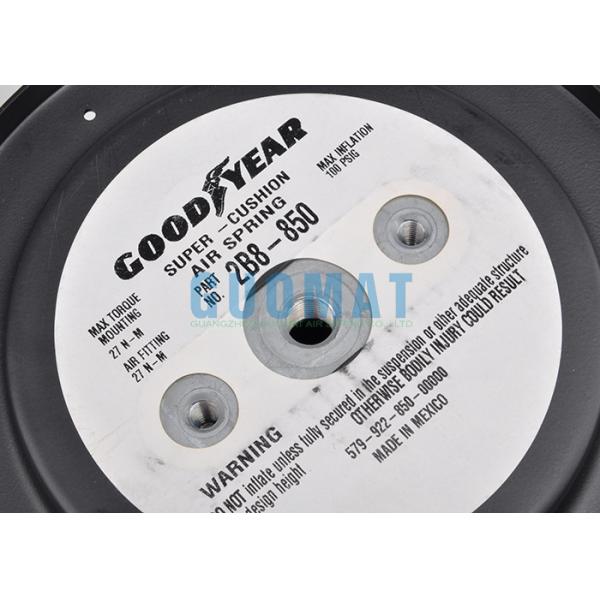 12 Months Warranty Industrial Air Spring Goodyear Original 2B8-850 Double Layer