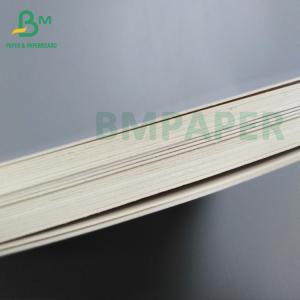 Direct Contact Food And Beverage Packaging Paper Board One Side Coated