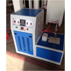 ASTM D476 Rubber Plastic Low Temperature Brittleness Test Machine