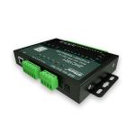 Digital Acquisition MQTT Modbus Ethernet Gateway Ethernet To Rs485 Converter