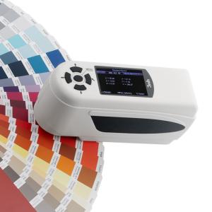 Precision Color Measuring Device 8mm Aperture NR200 Laboratory Testing 3nh